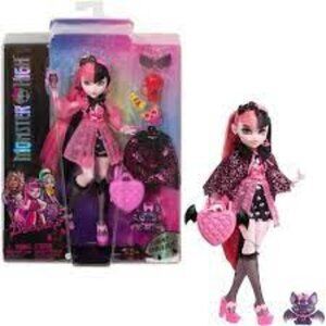 Draculaura Gen3 Monster High Fashion Doll